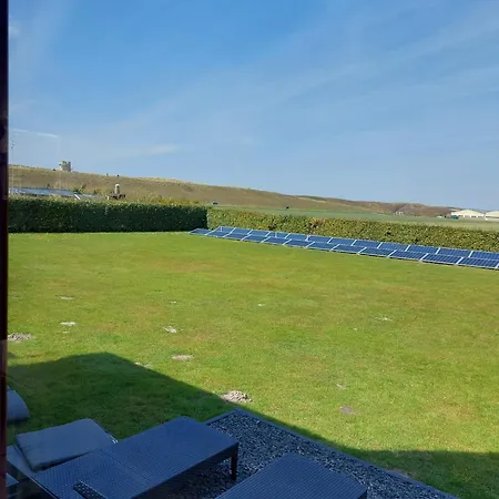 Sfeervolle Vitamine Zee Met Zicht Op De Duinen Gasthuis Julianadorp