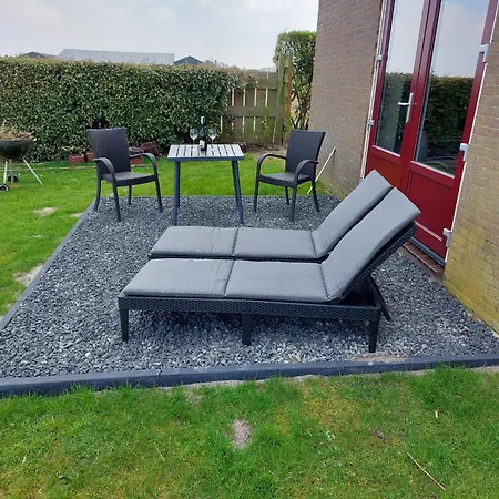 Guest house Sfeervolle Vitamine Zee Met Zicht Op De Duinen 3*