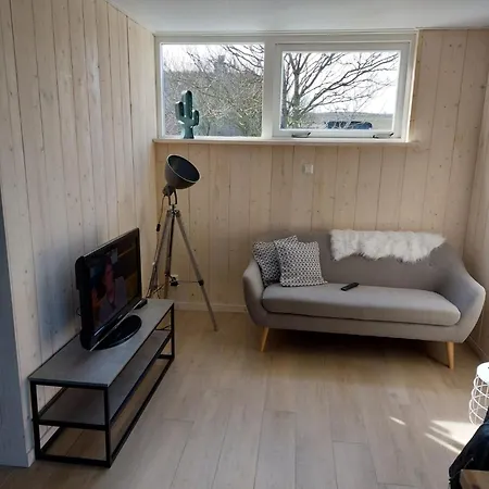 Sfeervolle Vitamine Zee Met Zicht Op De Duinen 3* Julianadorp