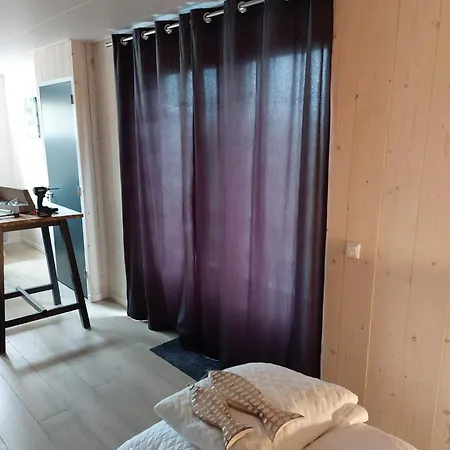 Sfeervolle Vitamine Zee Met Zicht Op De Duinen Julianadorp