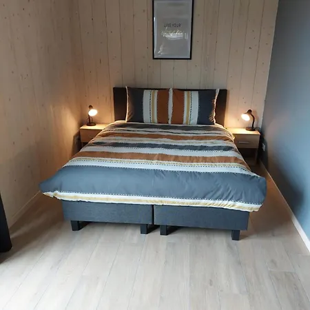 Sfeervolle Vitamine Zee Met Zicht Op De Duinen Julianadorp