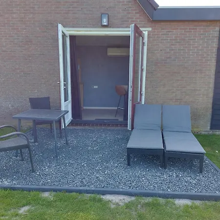 Sfeervolle Vitamine Zee Met Zicht Op De Duinen Guest house