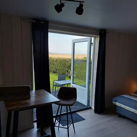 Sfeervolle Vitamine Zee Met Zicht Op De Duinen 3*