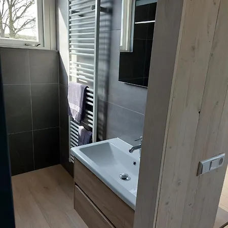 Sfeervolle Vitamine Zee Met Zicht Op De Duinen