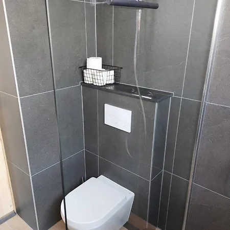 Sfeervolle Vitamine Zee Met Zicht Op De Duinen Julianadorp