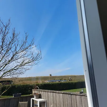 Guest house Sfeervolle Vitamine Zee Met Zicht Op De Duinen