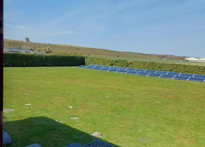 Sfeervolle Vitamine Zee Met Zicht Op De Duinen Gasthuis Julianadorp