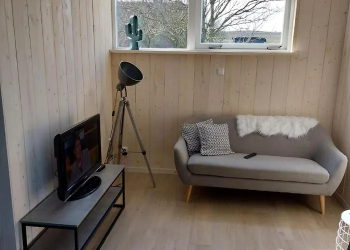 Sfeervolle Vitamine Zee Met Zicht Op De Duinen 3* Julianadorp