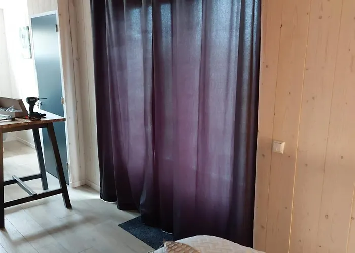 Sfeervolle Vitamine Zee Met Zicht Op De Duinen Julianadorp