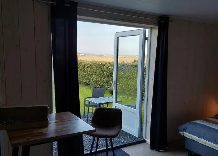 Sfeervolle Vitamine Zee Met Zicht Op De Duinen 3*