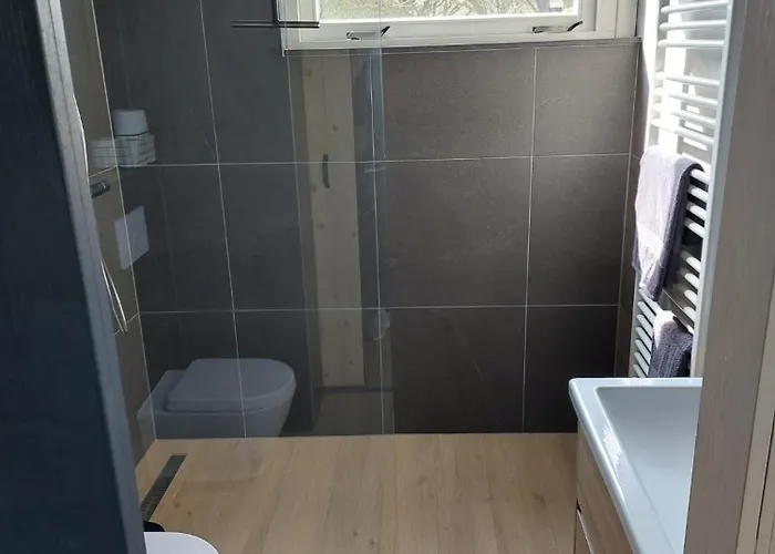 Sfeervolle Vitamine Zee Met Zicht Op De Duinen Gasthuis