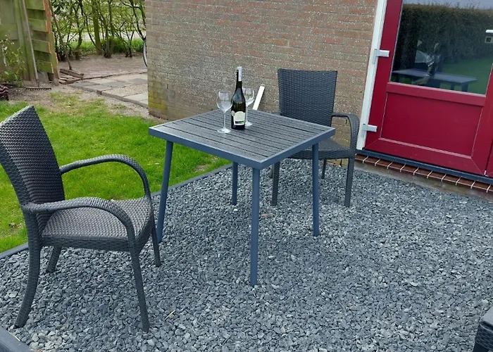 Sfeervolle Vitamine Zee Met Zicht Op De Duinen 3*