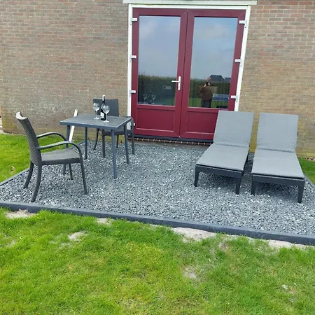 Gasthof Sfeervolle Vitamine Zee Met Zicht Op De Duinen 3*