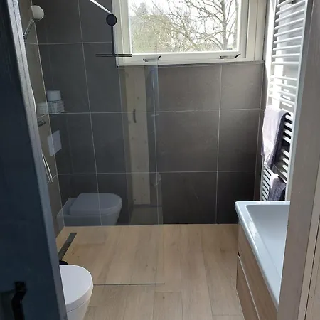 Sfeervolle Vitamine Zee Met Zicht Op De Duinen Gasthof